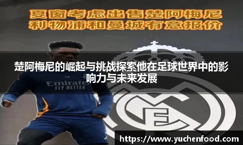 楚阿梅尼的崛起与挑战探索他在足球世界中的影响力与未来发展